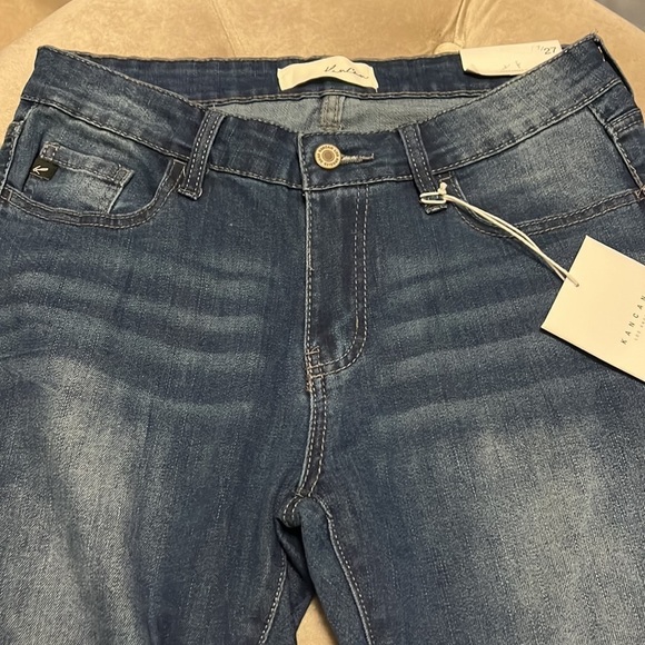 KanCan mid rise super skinny stretchy five pocket jeans, new - Picture 5 of 11
